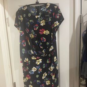 Lauren by Ralph Lauren Dress NWT Size 14P